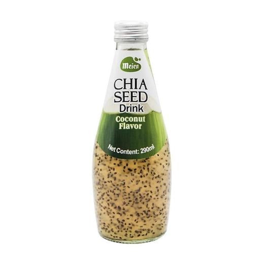 Chia Seed Drink - Coconut