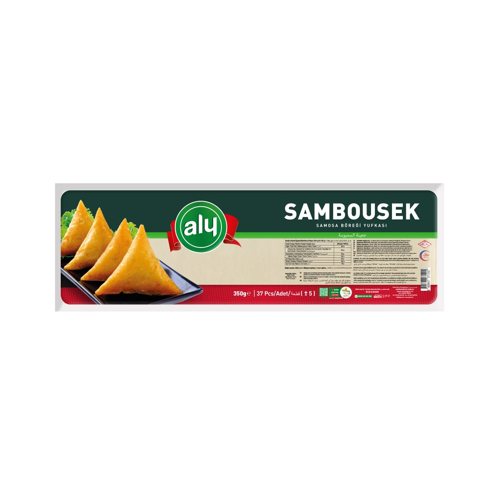 Sambousek Pastry Sheets 350g