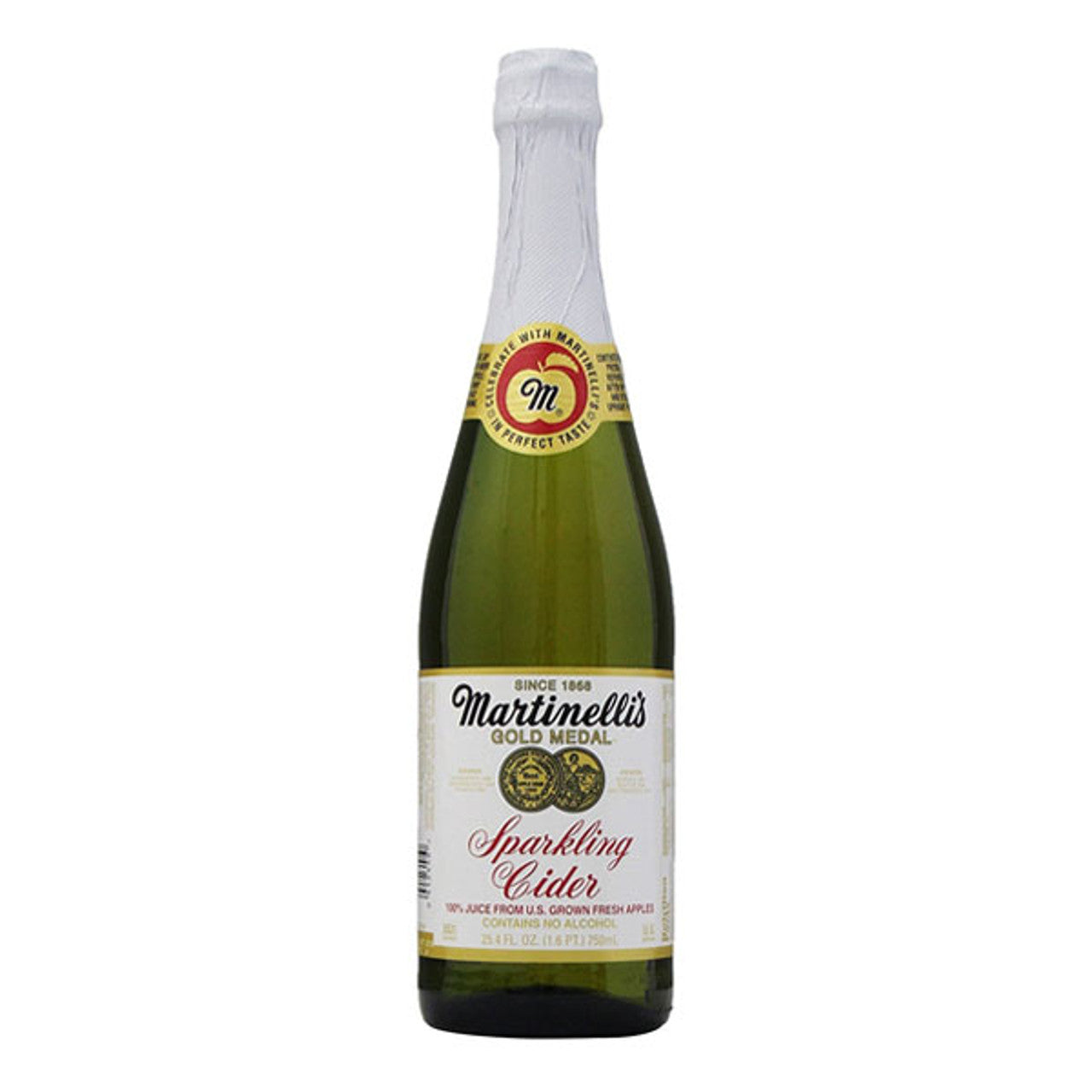 Sparkling Apple Cider