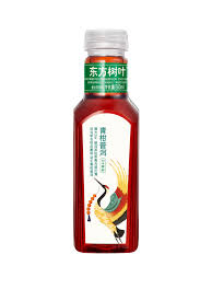 Green Tangerine Puer Tea 500ml