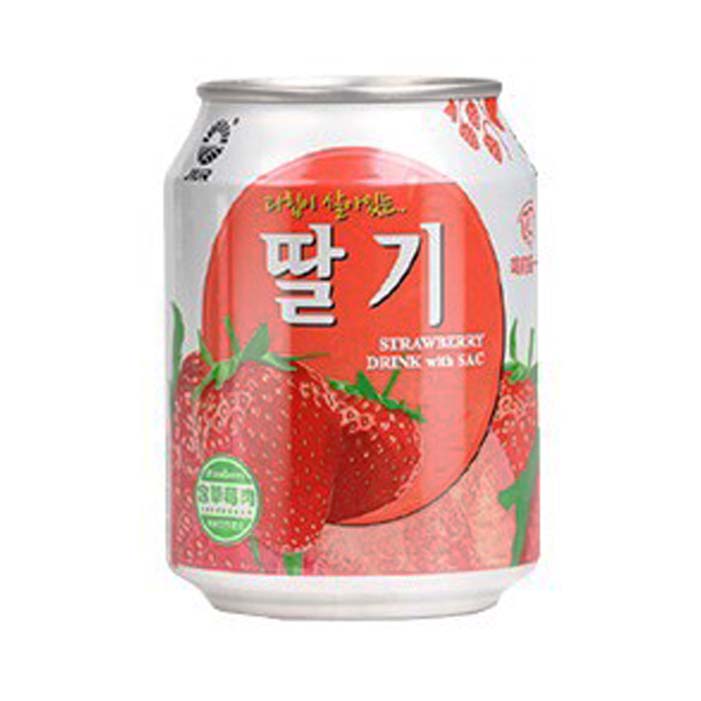 Strawberry Juice Drink