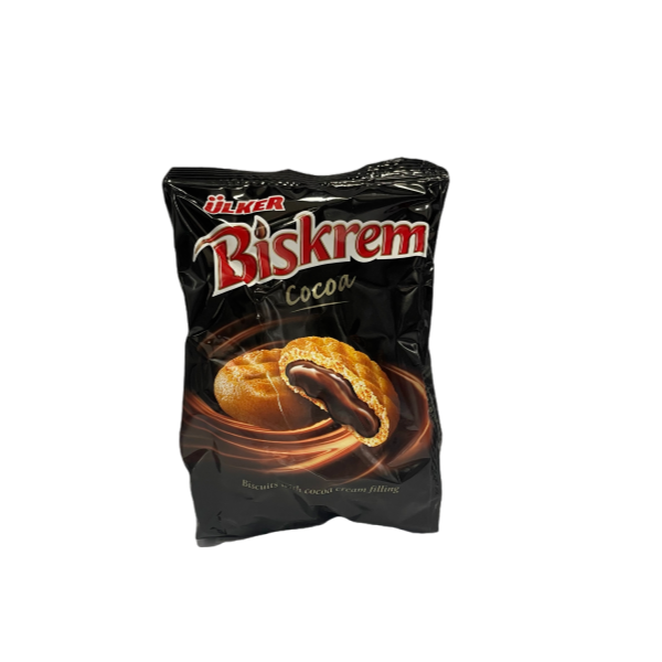 Ulker Cocoa Cream Biscuits130g