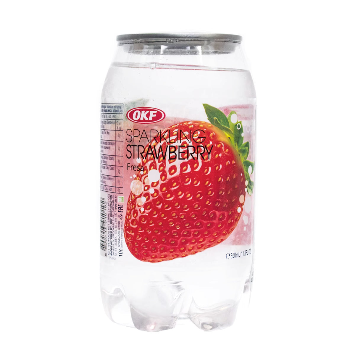 Sparkling Strawberry