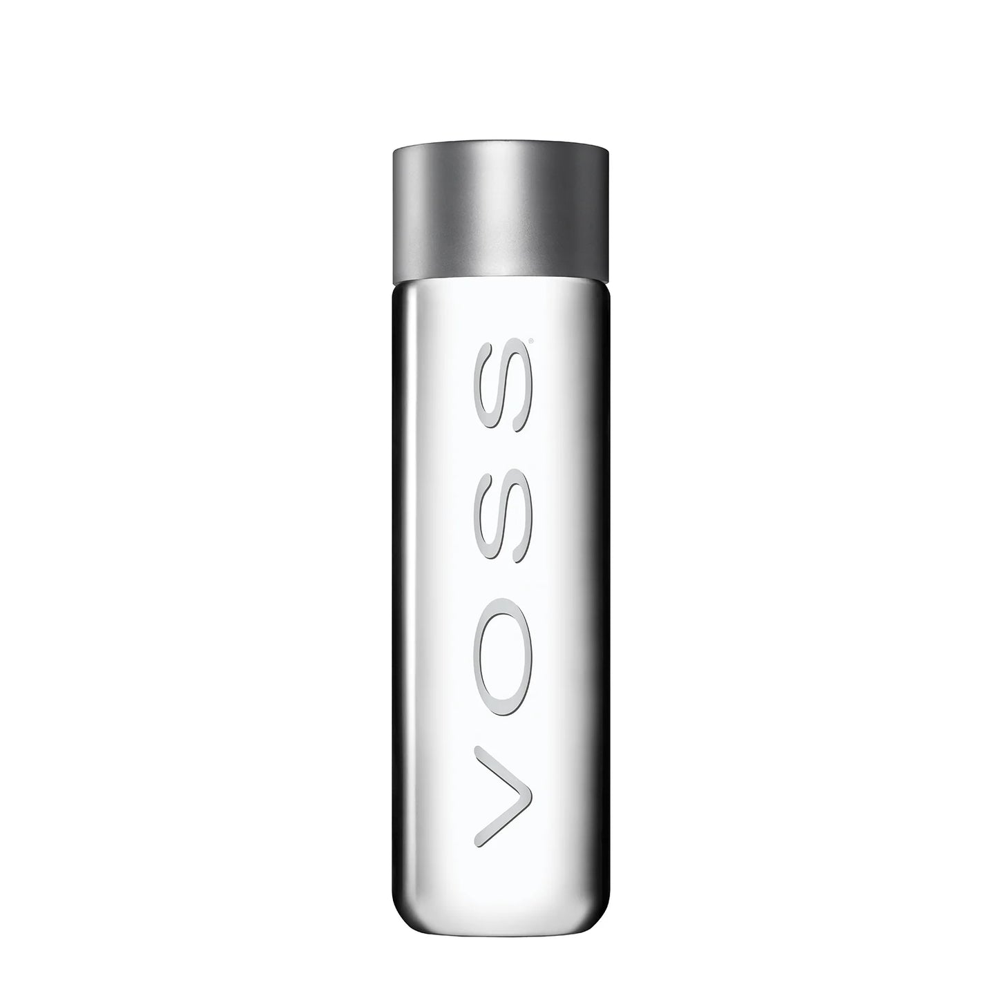 Voss Natural Artesian Spring Water (Glass Bottle) 800ml