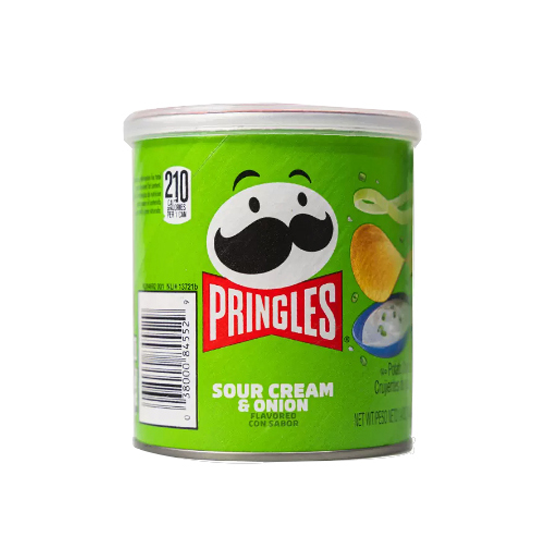 Potato Crisps - Sour Cream & Onion