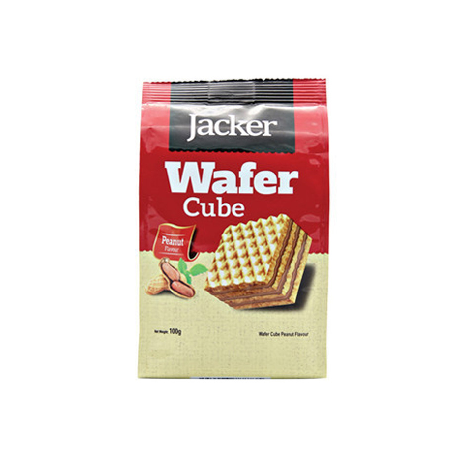 Wafer Cubes - Peanut