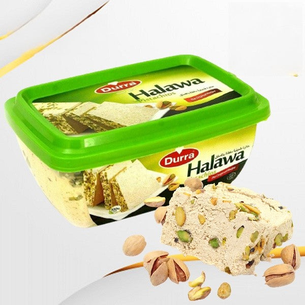 Arabic Halawa Pistachio 500g