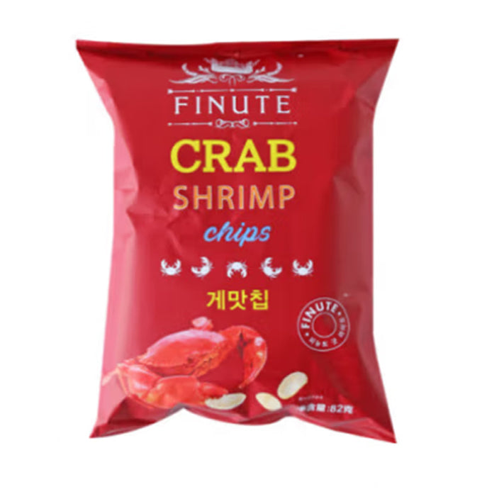 Crab Shrimp Chips