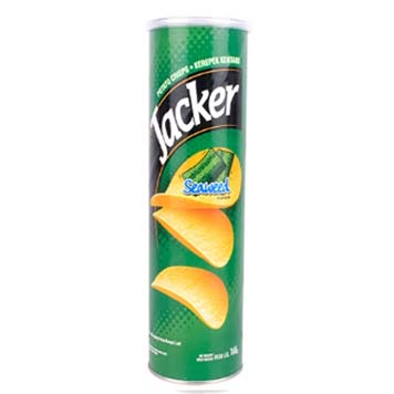 Potato Chips - Seaweed