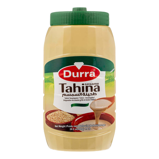 Sesame Syrup (Tahina) 800g_Durra