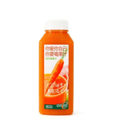 Weiquan Daily C Carrot Juice 300ml