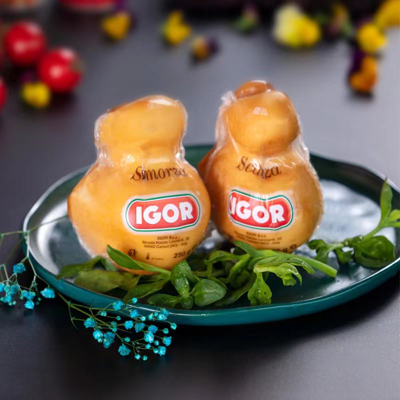 Igor sm?ked Scamorza cheese 250g