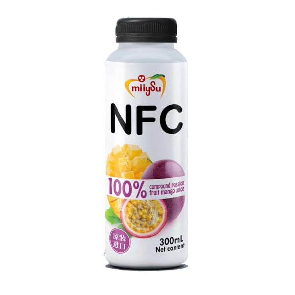 NFC 100% Compound Passion Fruit Mango Juice