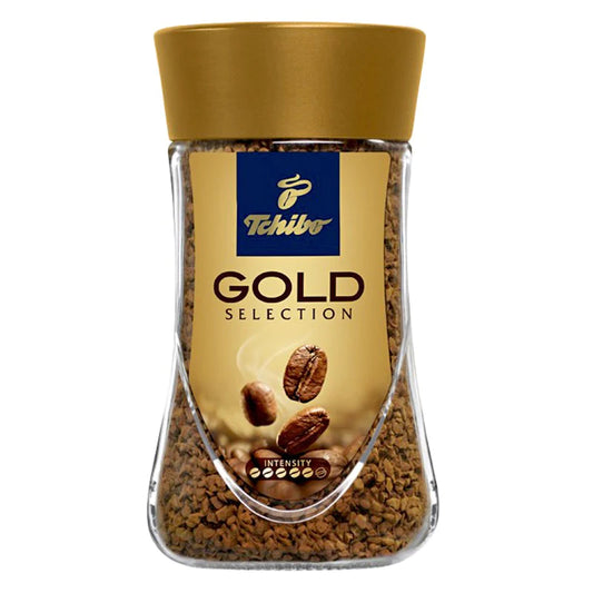 Instant Coffee - Gold ion Rich &amp; Intense
