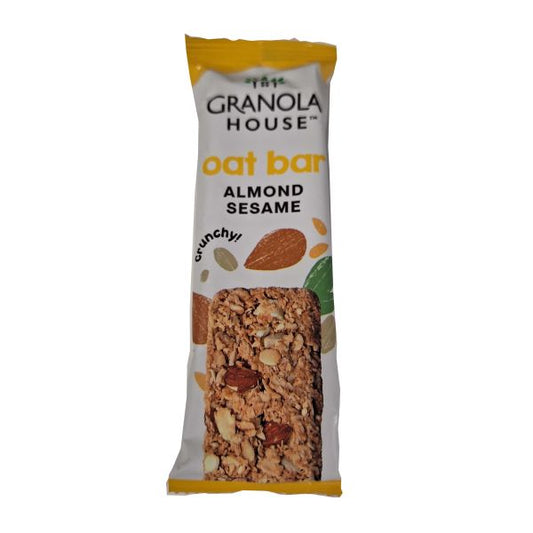 Oat Bar - Almond Sesame