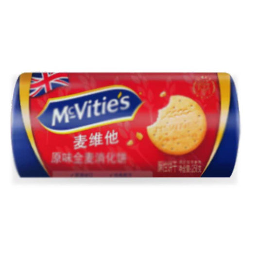 Digestive Crackers - Original 250g