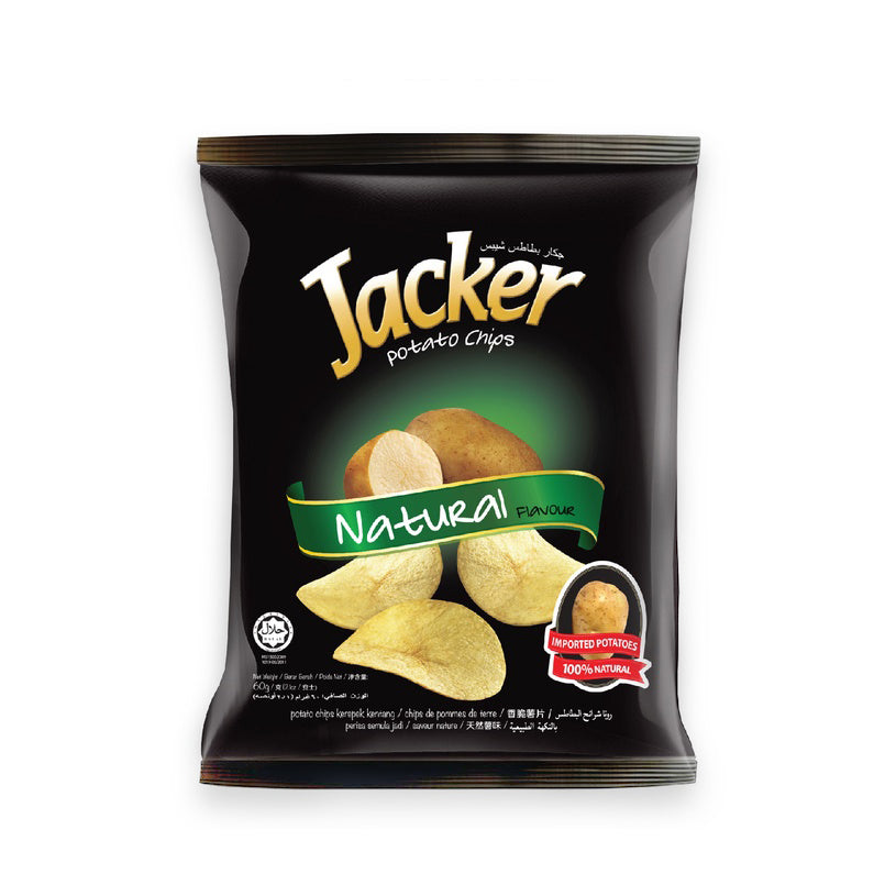 Potato Chips - Natural