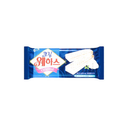Wafers - Butter
