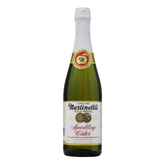 Sparkling Apple Cider