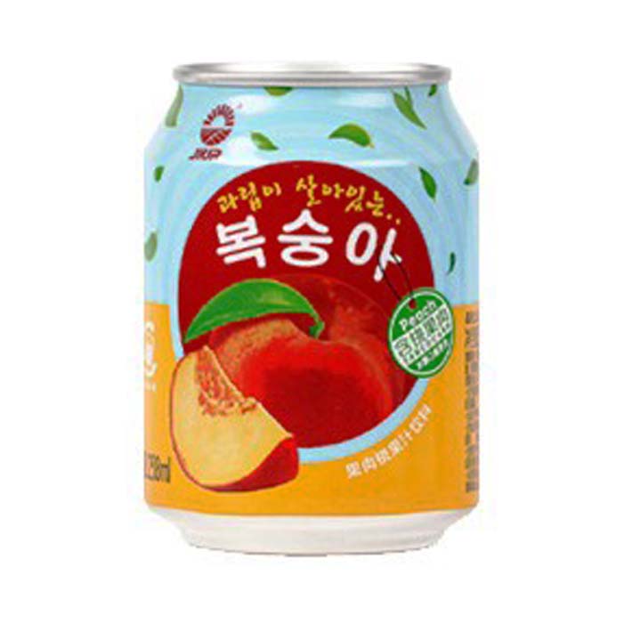 Peach Juice Drink