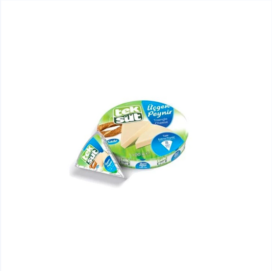 Triangle Cheese Teksut 100g