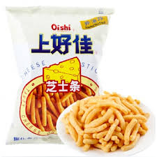 Oishi Cheese Stick 40g