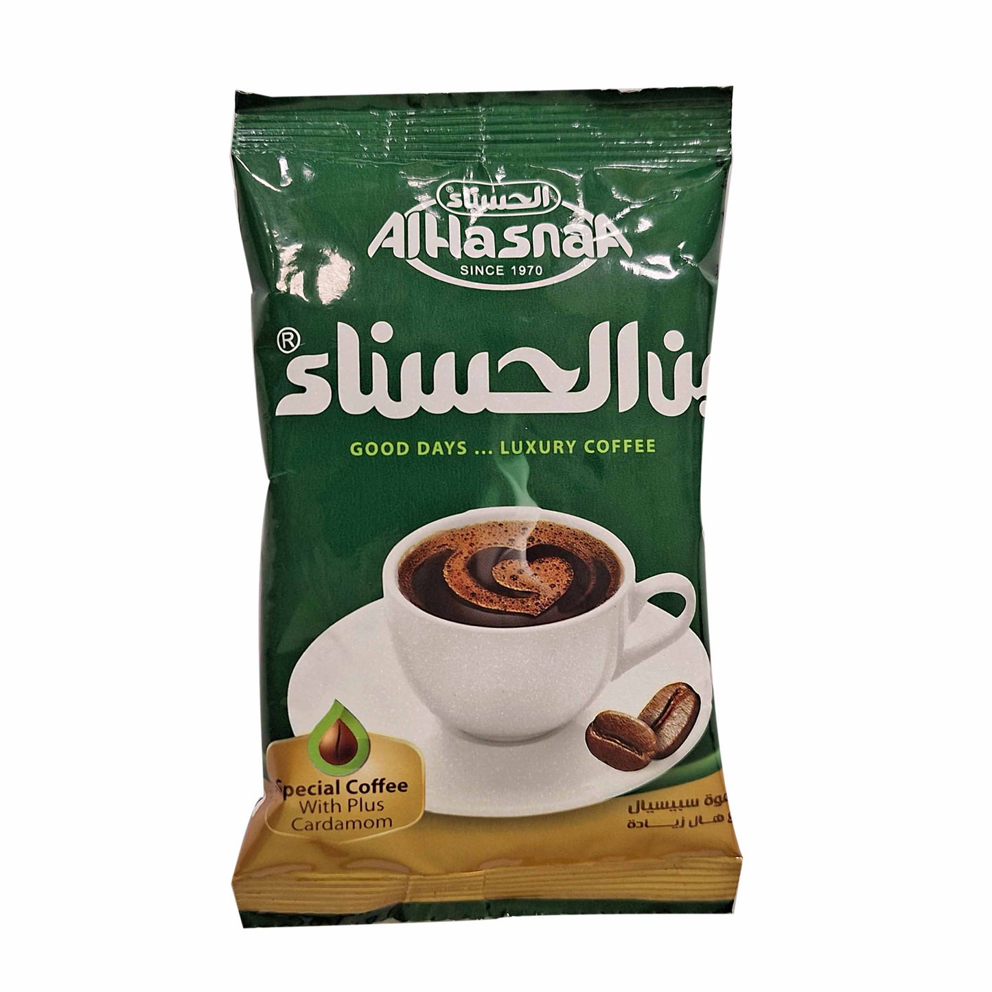 Special Coffee w/ Plus Cardamom Gold