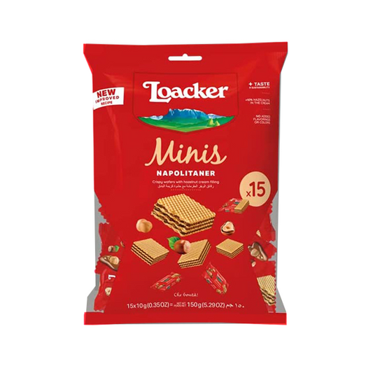 Loacker Minis Napolitaner