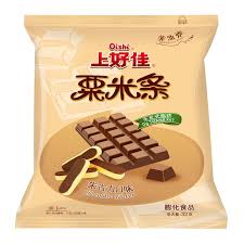 Oishi Corn Sticks in Chocolate 32g