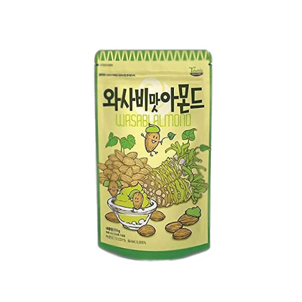 Wasabi Almond