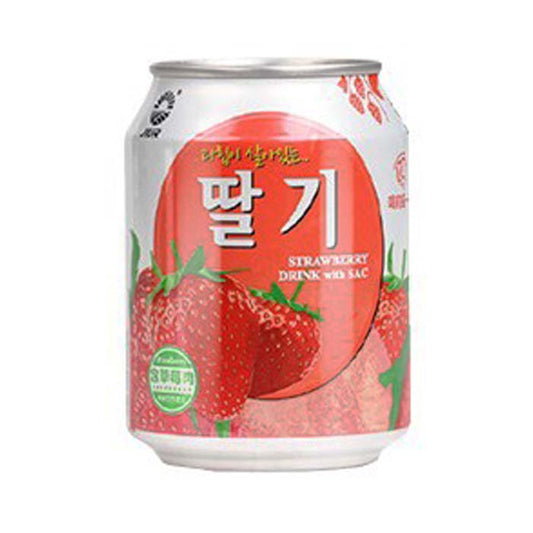 Strawberry Juice Drink