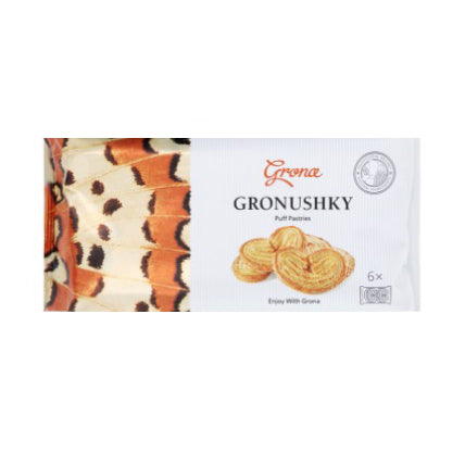GRONUSHKY Puff Pastries