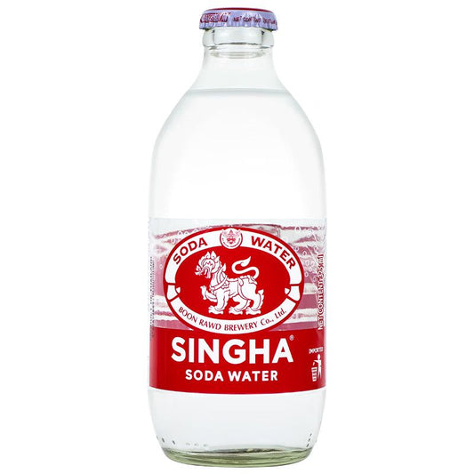 SINGHA Sparkling Water 325ml