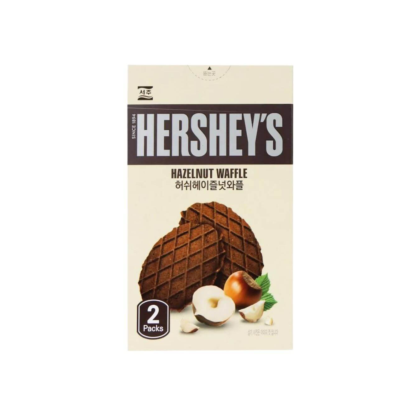 Hazelnut Waffle (S)