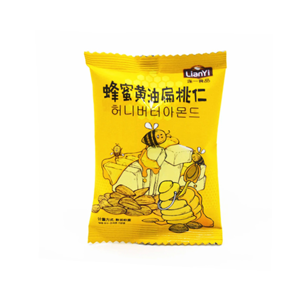 Honey Butter Almond