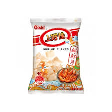 Oishi Prawn Crisps 40g