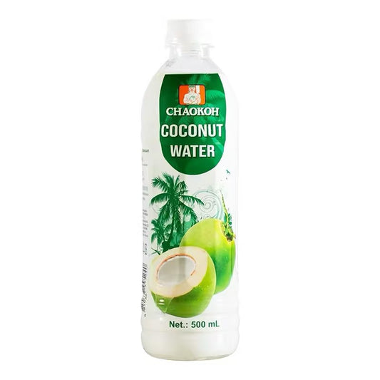 CHAOKOH 100% Coconut Water 500ml