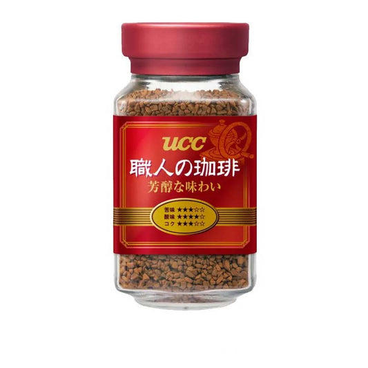 UCC Instant Coffee (Red Label)
