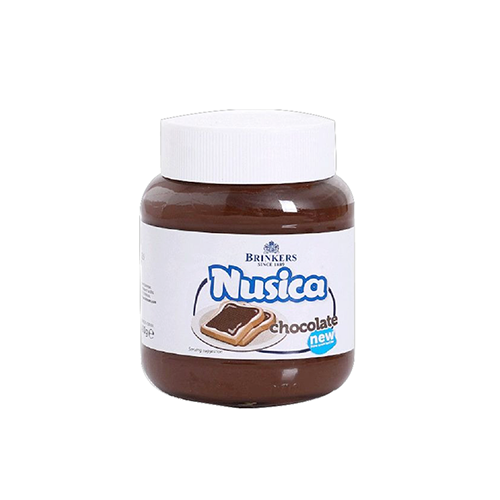 Nusica Hazelnut&amp;Chocolate Spread 200g