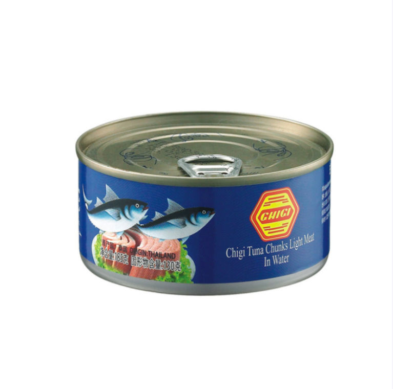 Canned Tuna Chunks in Water185g