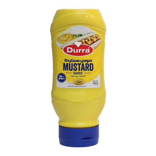Arab Durra Mustard Sauce Squeeze 410g