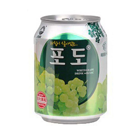 White Grape Juice Drink