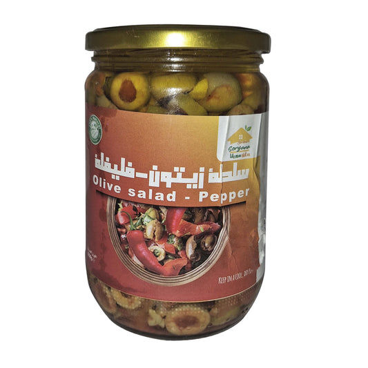 Olive Salad - Pepper