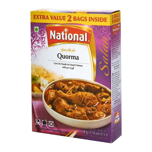 Spice Mix - Biryani_National