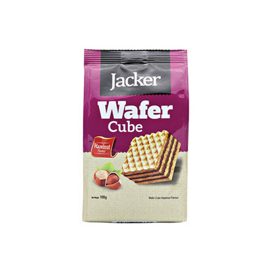 Wafer Cubes - Hazelnut