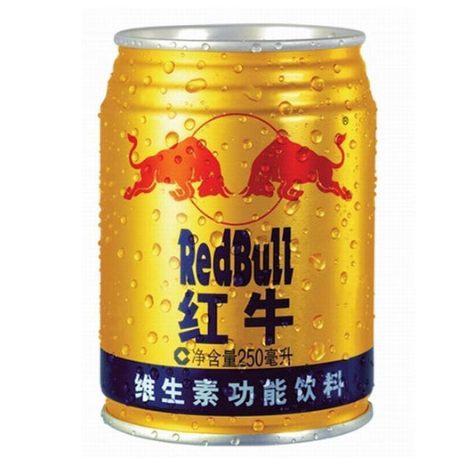 Red Bull Vitamin Drink 250ml