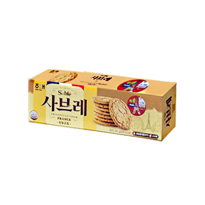 Sable Sweet Biscuits