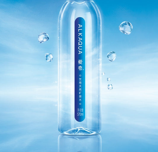 ALKAQUA Drinking MineralWater 570ml