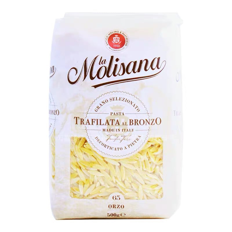 Italy Molisana Orzo 500g