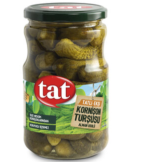 Turkey Pickled Cucumber 680g